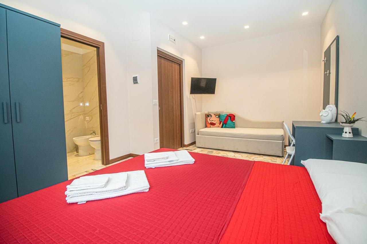 Suebi Rooms Termoli Exteriér fotografie