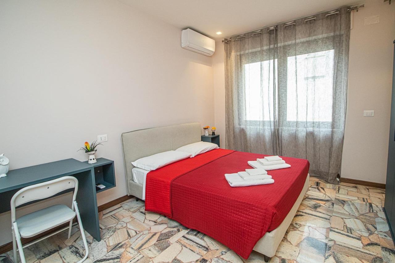 Suebi Rooms Termoli Exteriér fotografie