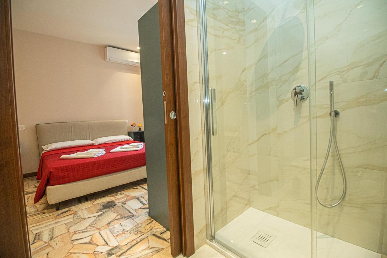 Suebi Rooms Termoli Exteriér fotografie