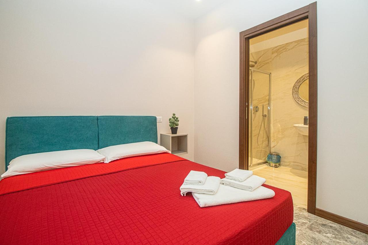 Suebi Rooms Termoli Exteriér fotografie