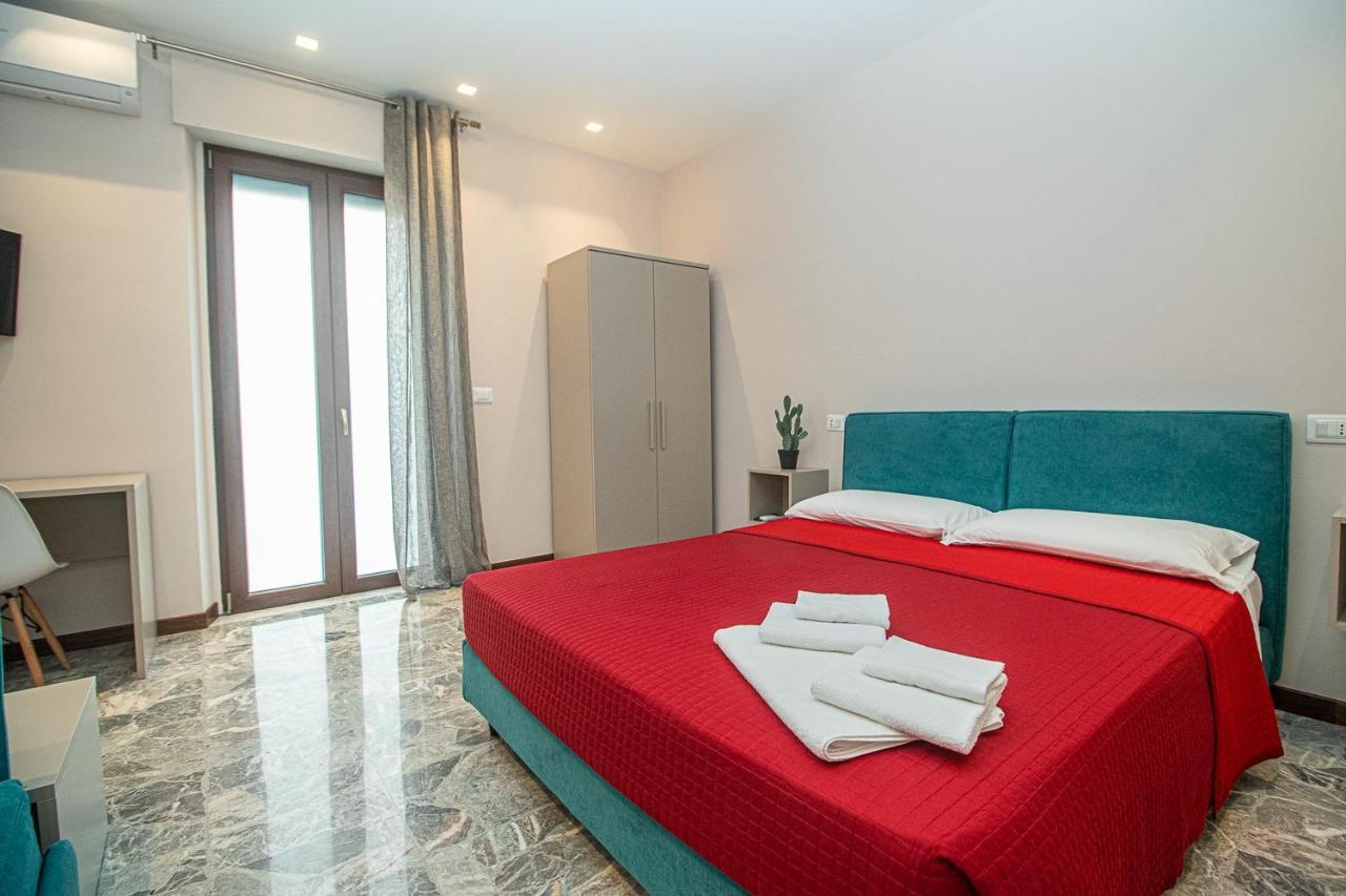 Suebi Rooms Termoli Exteriér fotografie