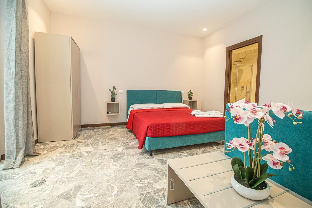 Suebi Rooms Termoli Exteriér fotografie