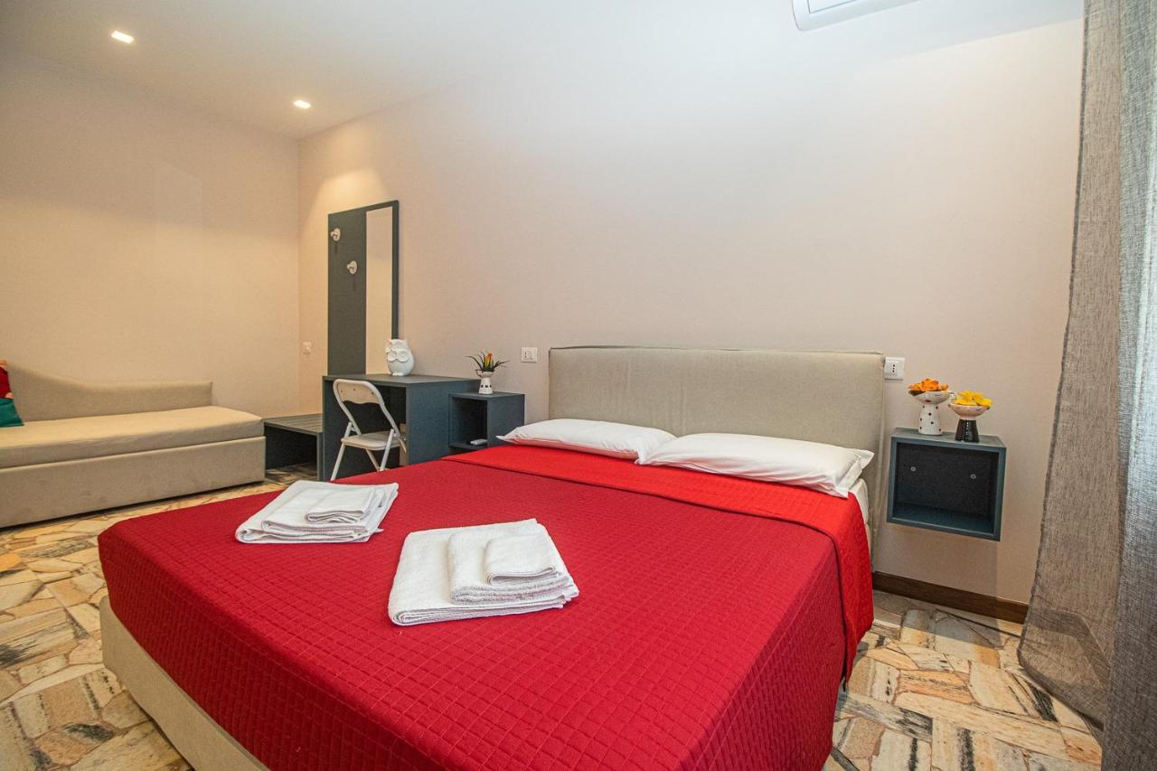 Suebi Rooms Termoli Exteriér fotografie