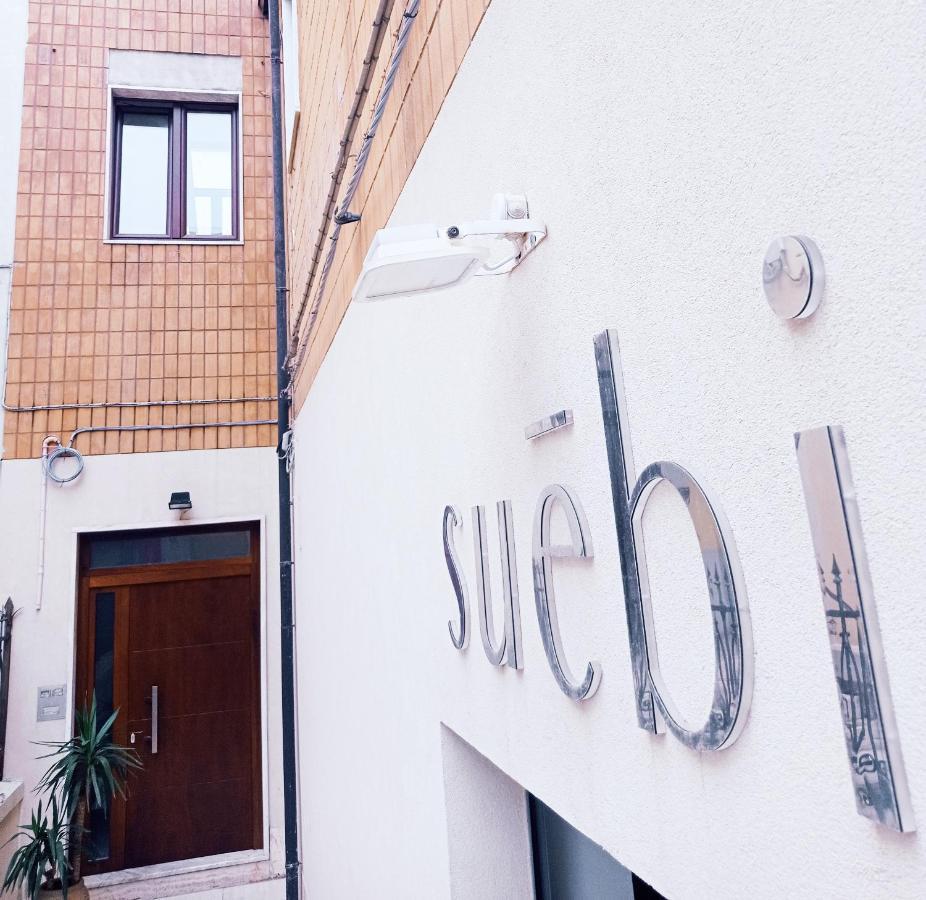 Suebi Rooms Termoli Exteriér fotografie
