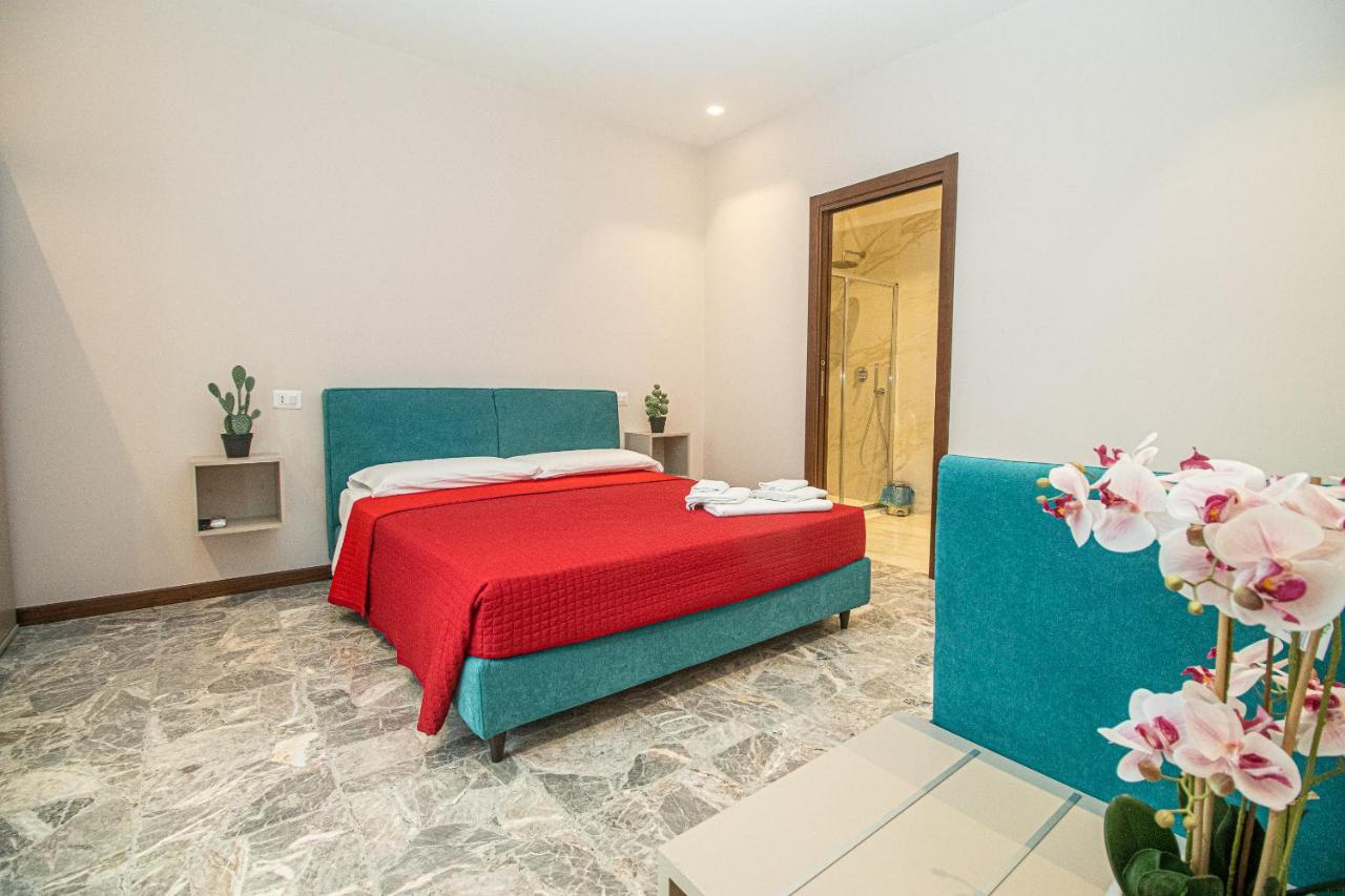 Suebi Rooms Termoli Exteriér fotografie