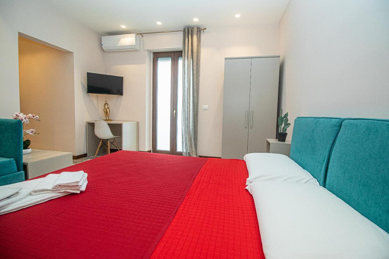 Suebi Rooms Termoli Exteriér fotografie
