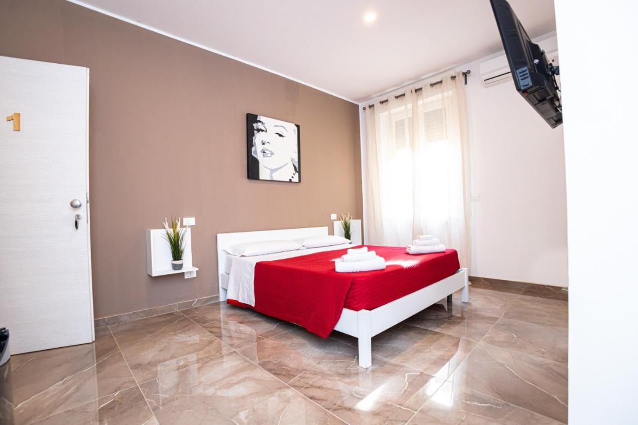 Suebi Rooms Termoli Exteriér fotografie