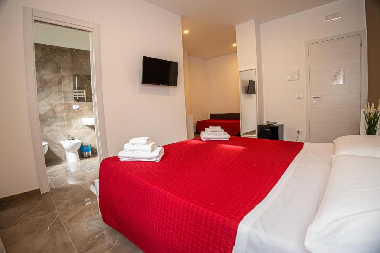 Suebi Rooms Termoli Exteriér fotografie