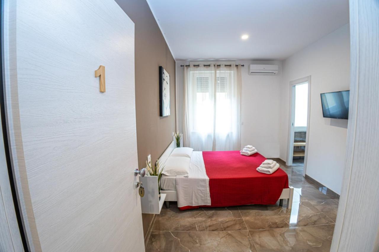 Suebi Rooms Termoli Exteriér fotografie