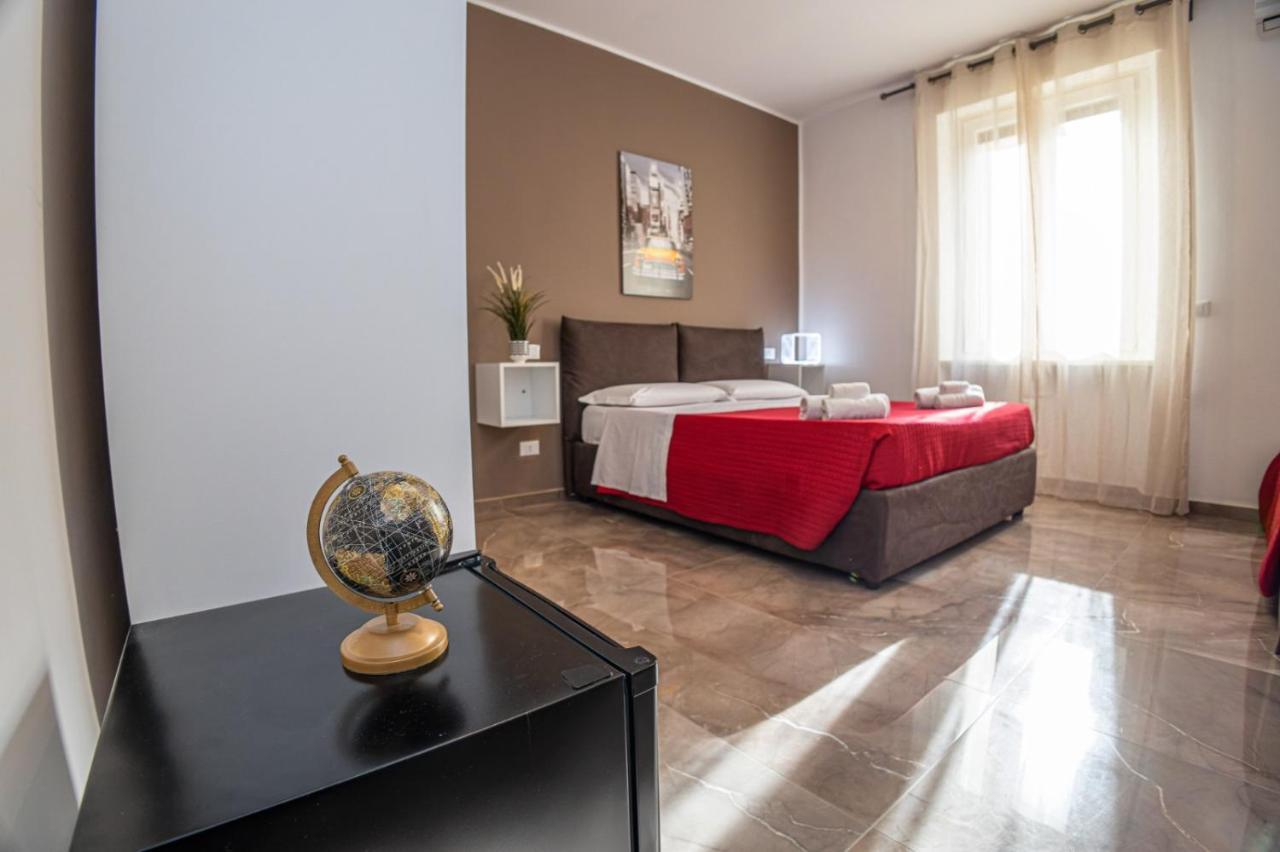 Suebi Rooms Termoli Exteriér fotografie