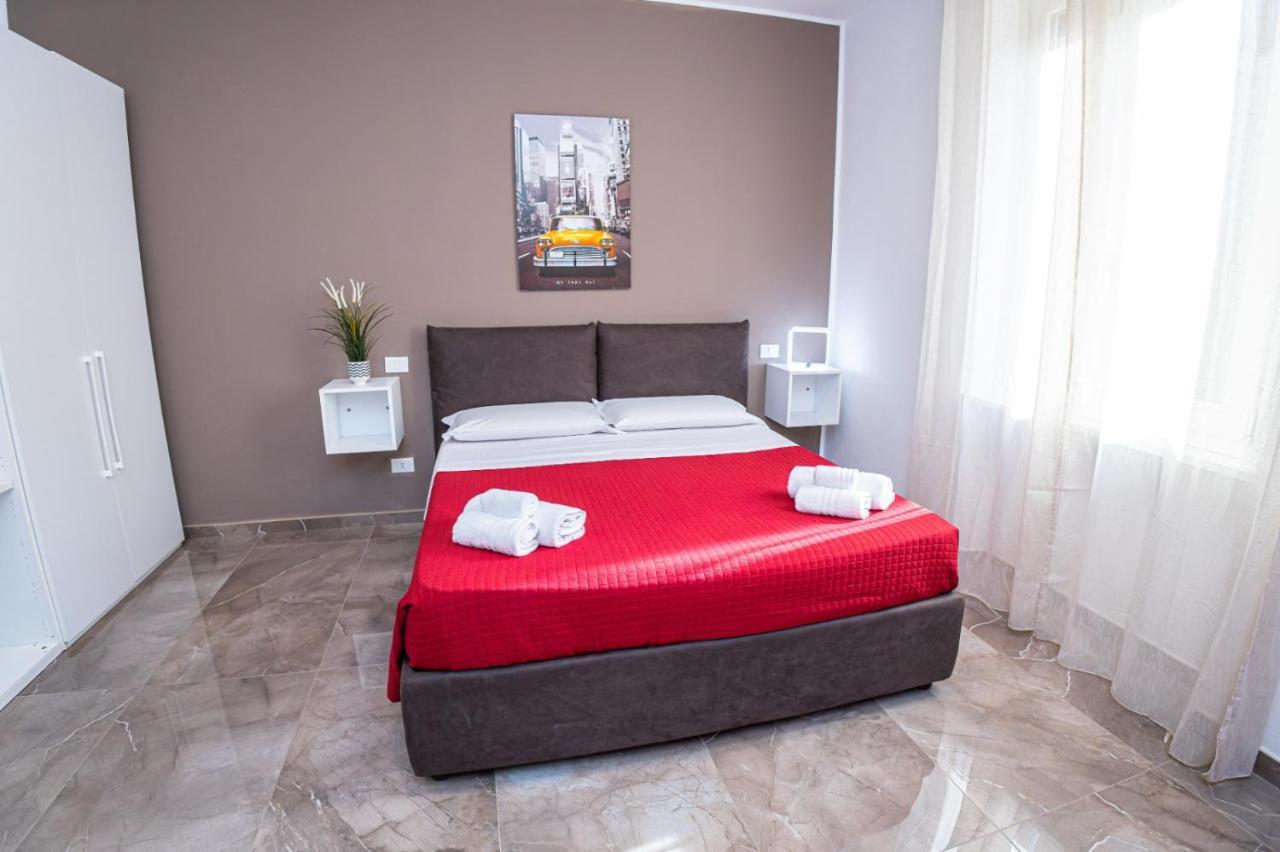 Suebi Rooms Termoli Exteriér fotografie