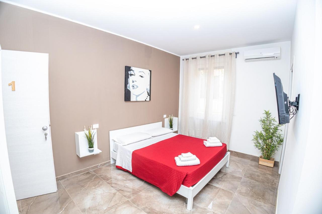 Suebi Rooms Termoli Exteriér fotografie