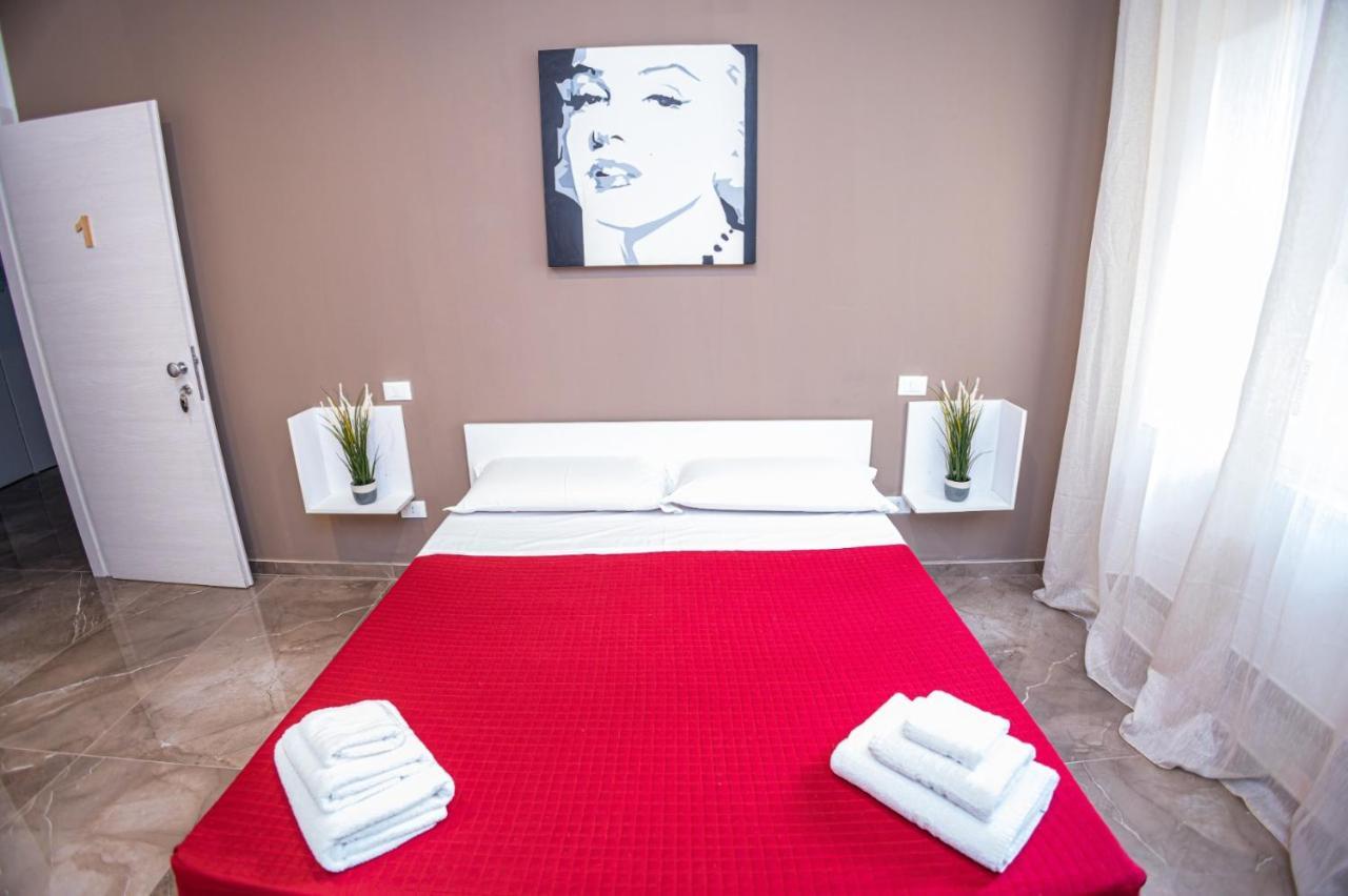 Suebi Rooms Termoli Exteriér fotografie