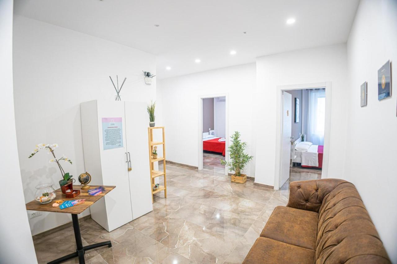 Suebi Rooms Termoli Exteriér fotografie