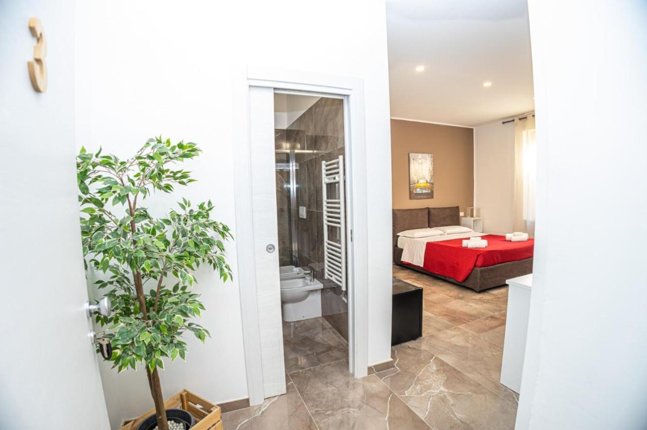 Suebi Rooms Termoli Exteriér fotografie