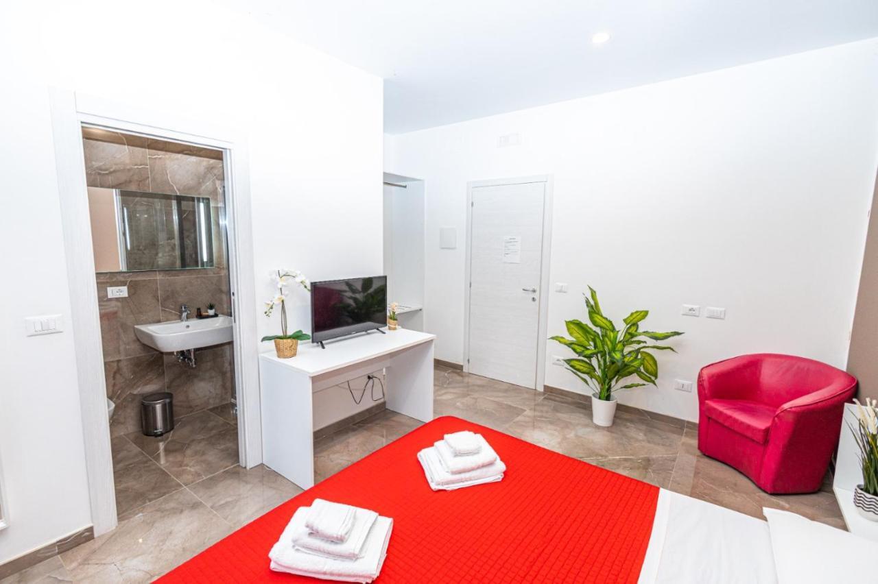 Suebi Rooms Termoli Exteriér fotografie