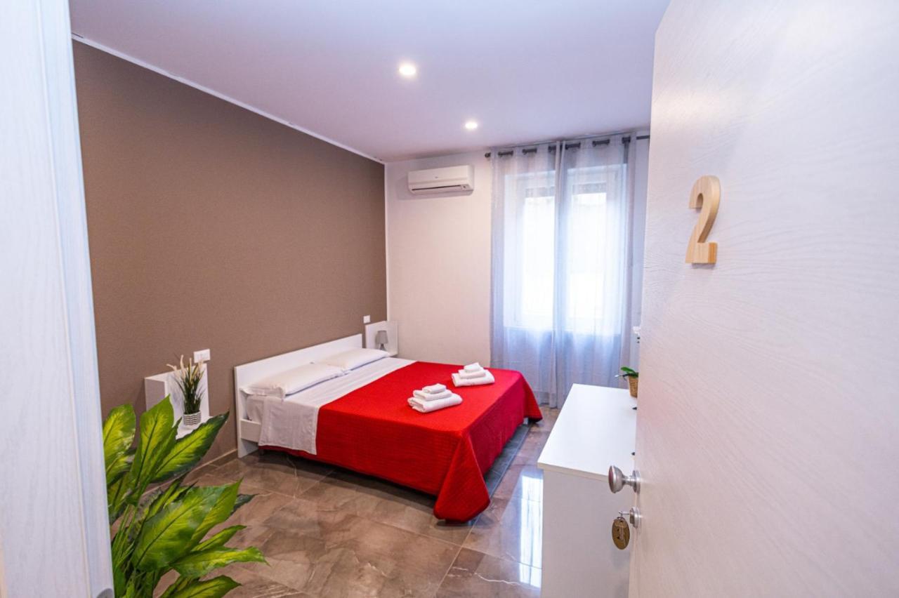 Suebi Rooms Termoli Exteriér fotografie
