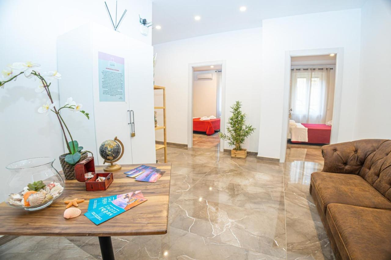 Suebi Rooms Termoli Exteriér fotografie