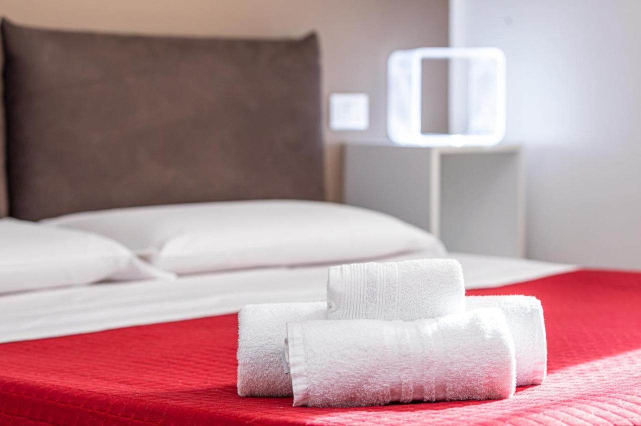 Suebi Rooms Termoli Exteriér fotografie