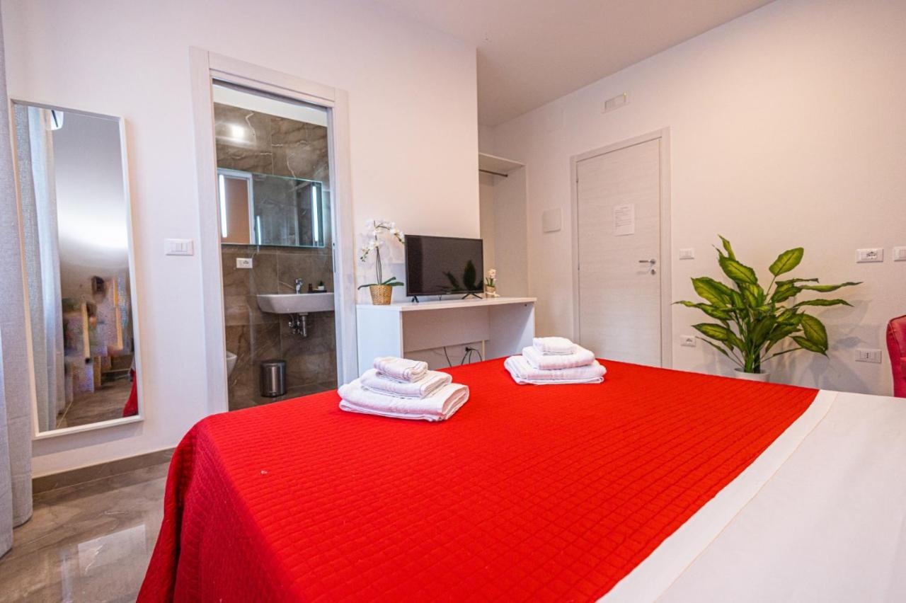 Suebi Rooms Termoli Exteriér fotografie