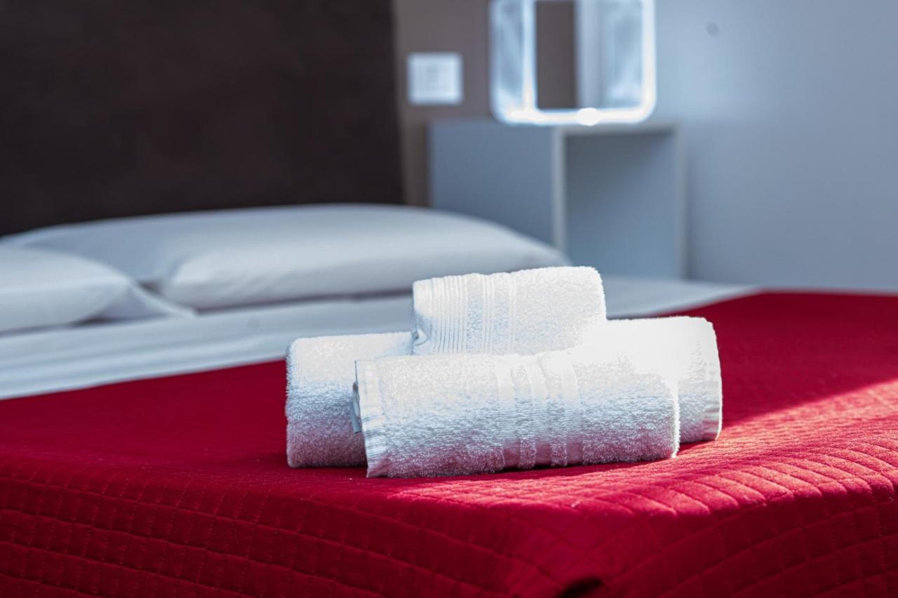 Suebi Rooms Termoli Exteriér fotografie