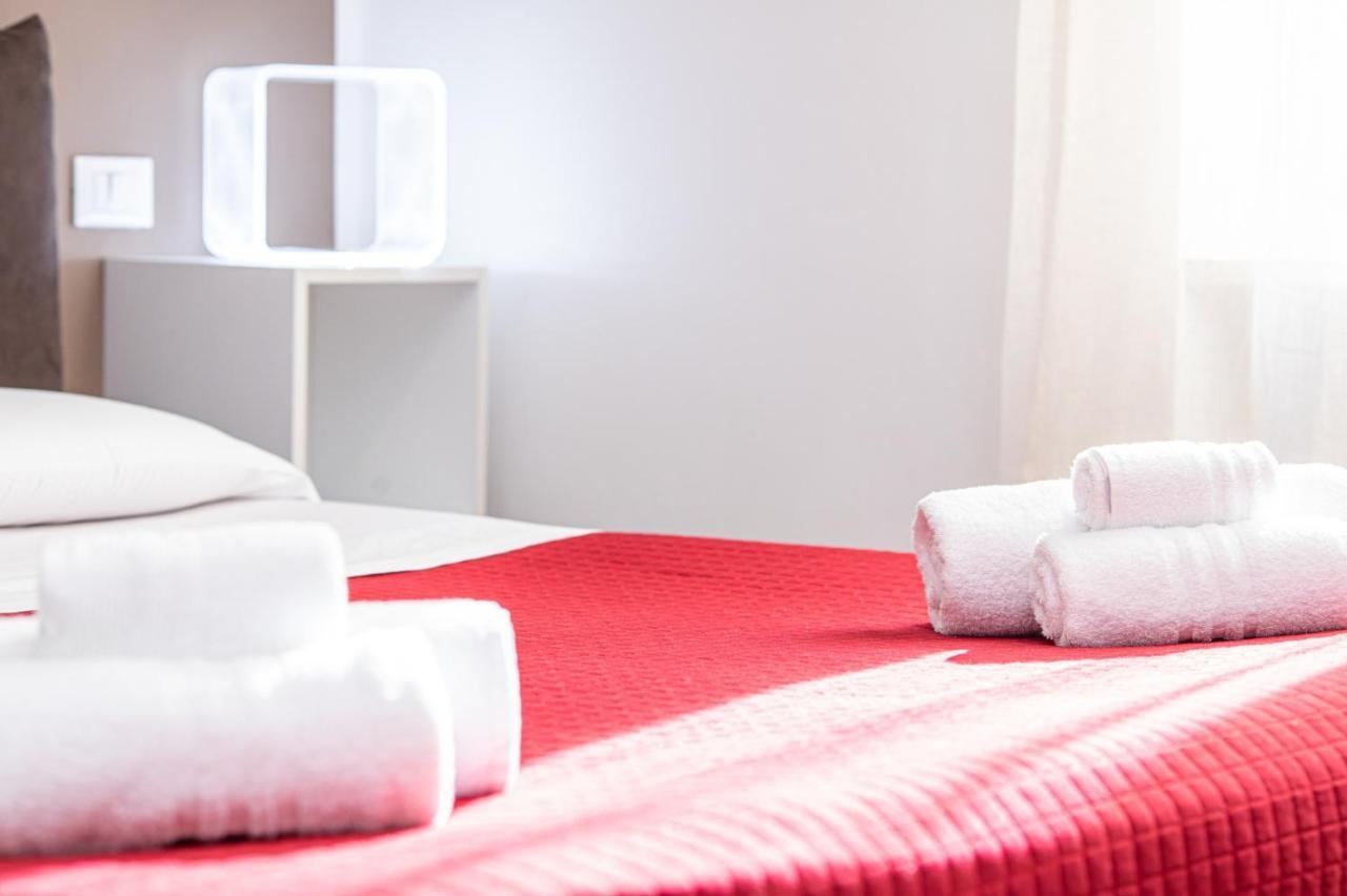 Suebi Rooms Termoli Exteriér fotografie