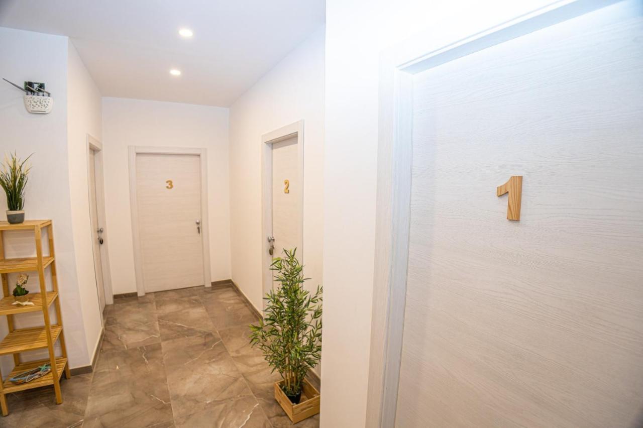 Suebi Rooms Termoli Exteriér fotografie