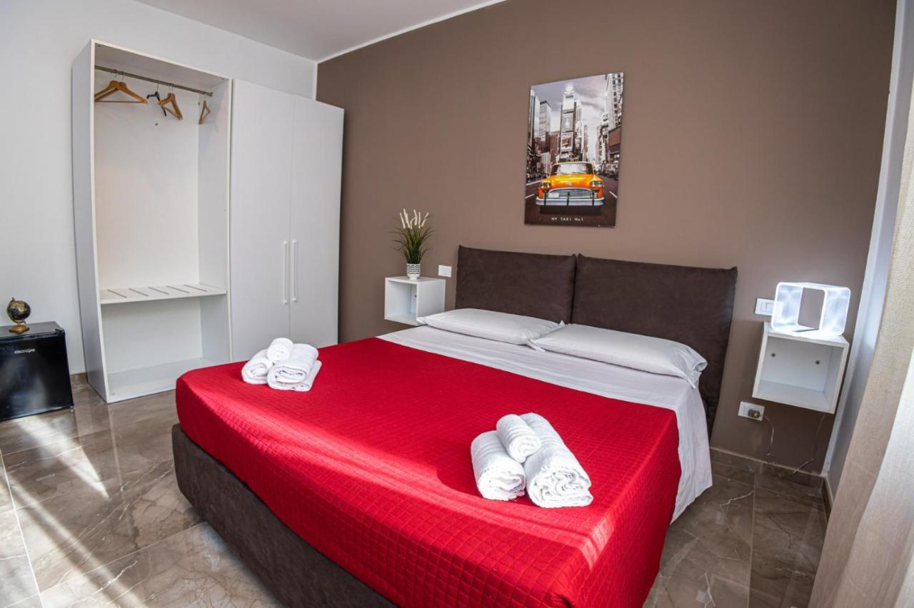 Suebi Rooms Termoli Exteriér fotografie