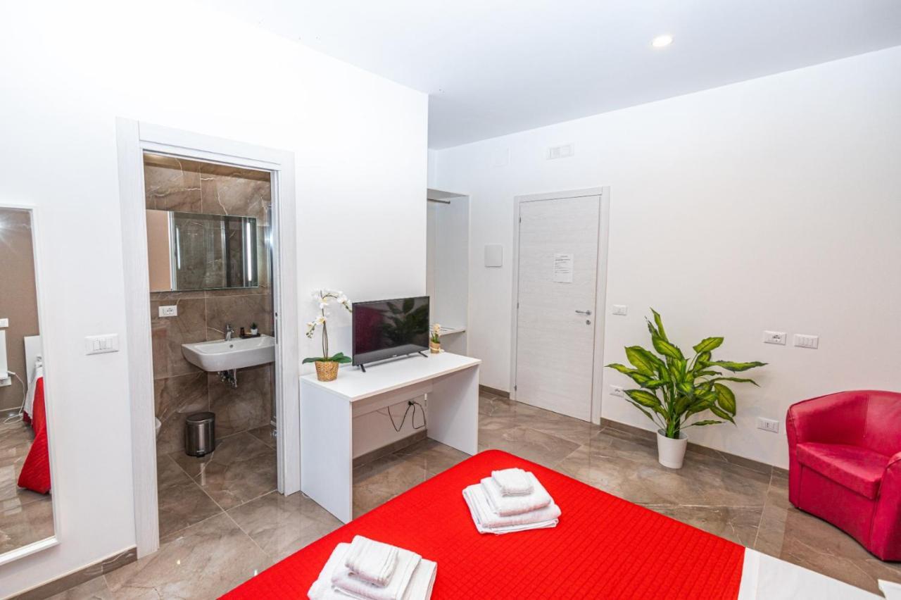 Suebi Rooms Termoli Exteriér fotografie