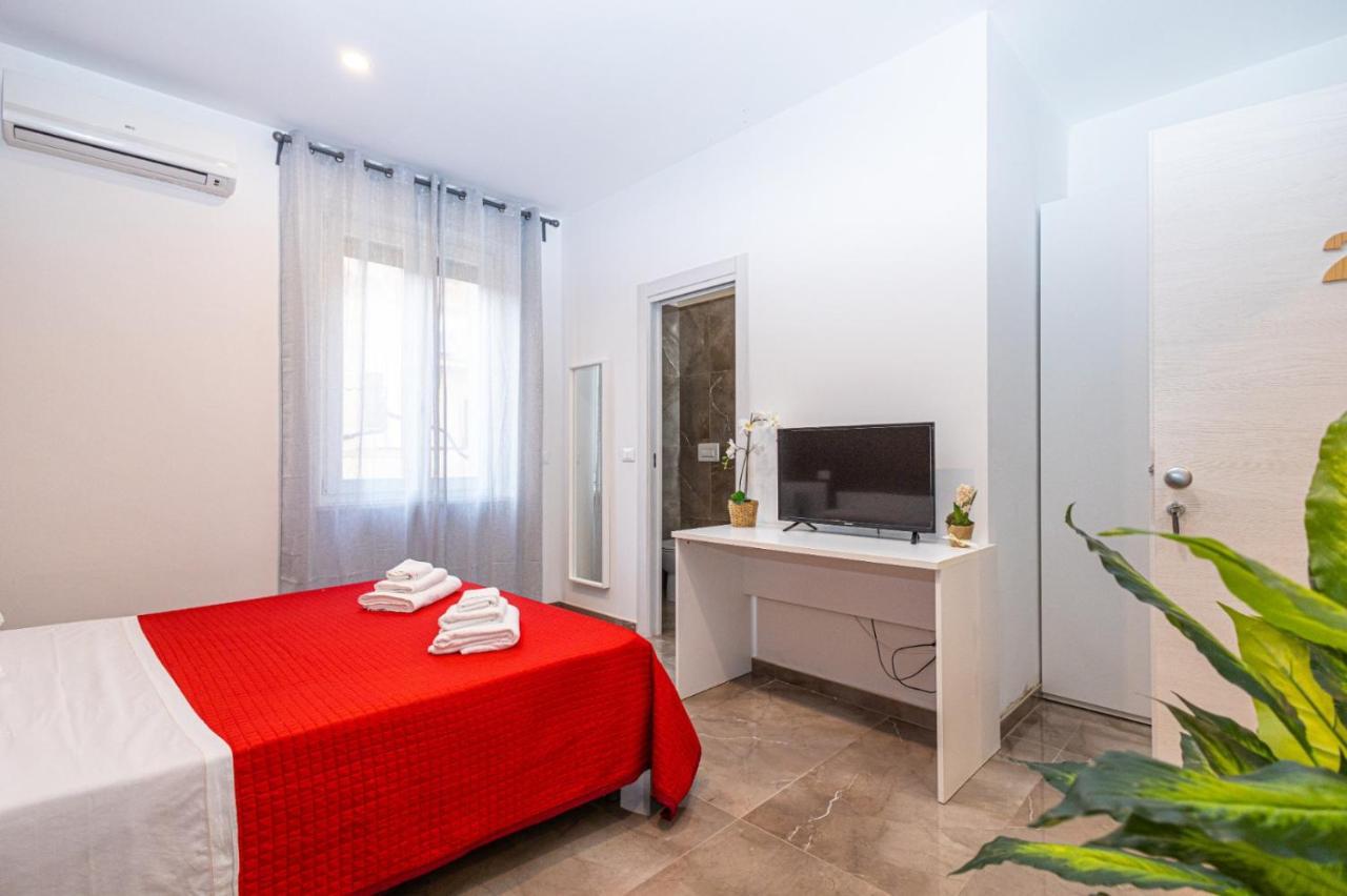 Suebi Rooms Termoli Exteriér fotografie
