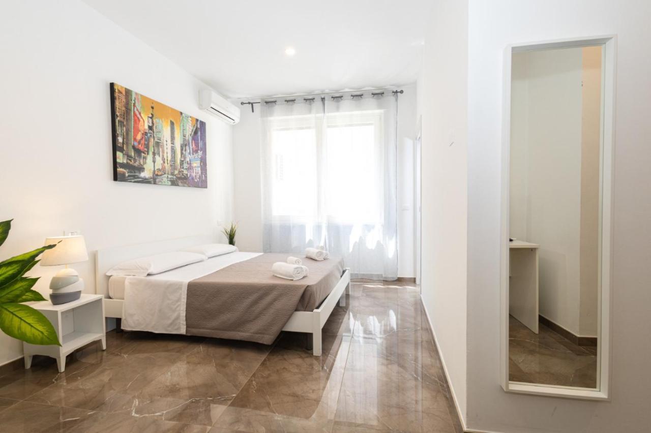 Suebi Rooms Termoli Exteriér fotografie