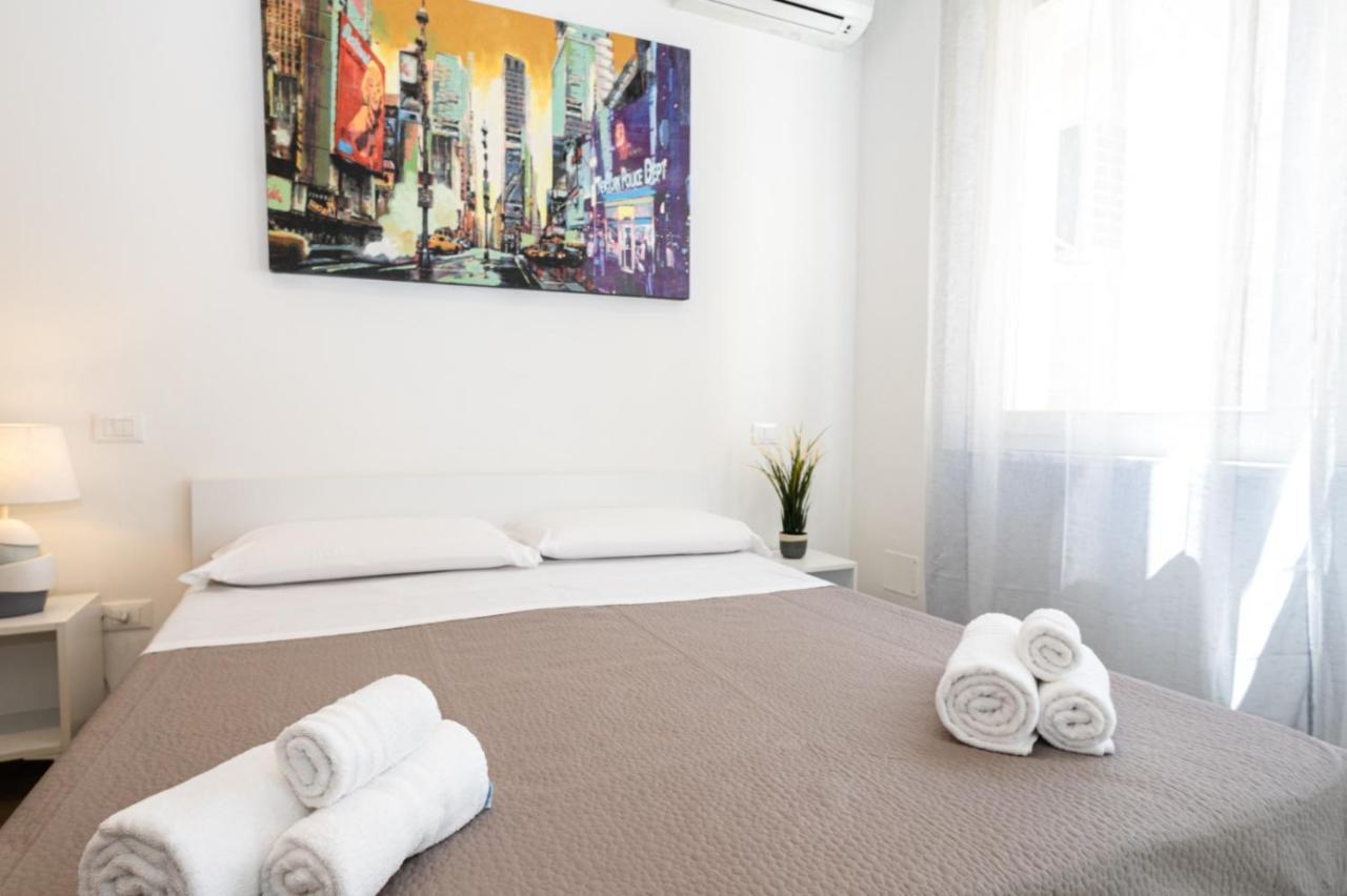 Suebi Rooms Termoli Exteriér fotografie