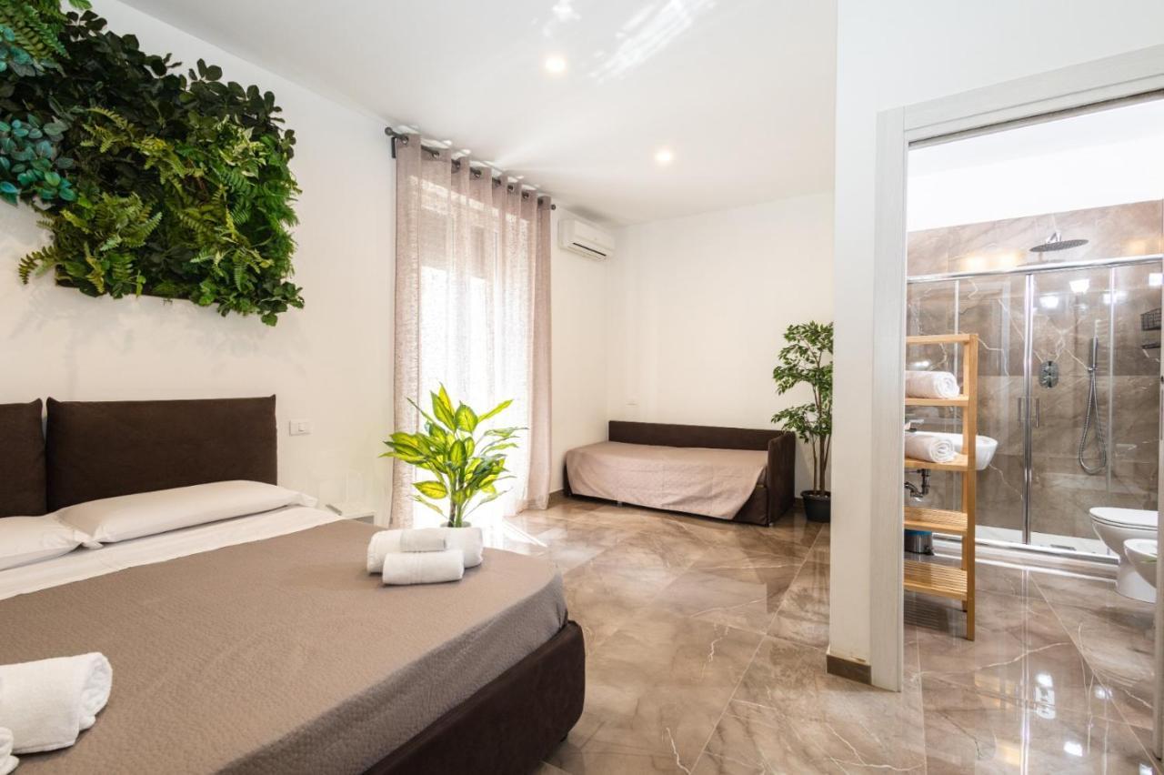 Suebi Rooms Termoli Exteriér fotografie