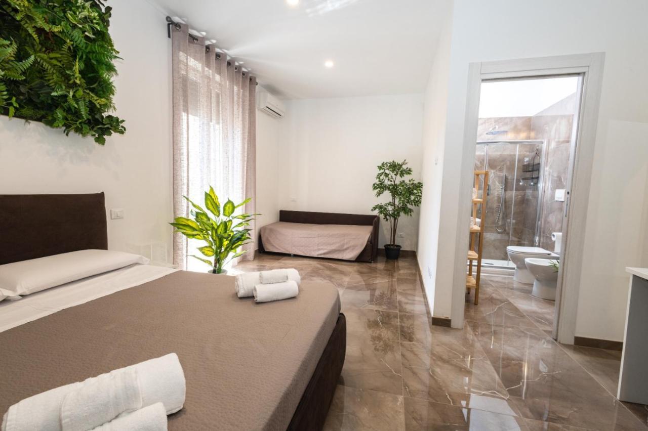 Suebi Rooms Termoli Exteriér fotografie
