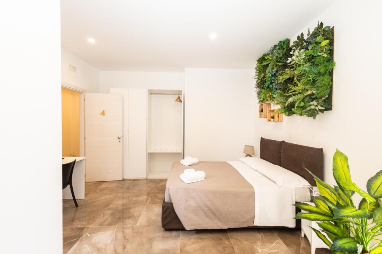 Suebi Rooms Termoli Exteriér fotografie