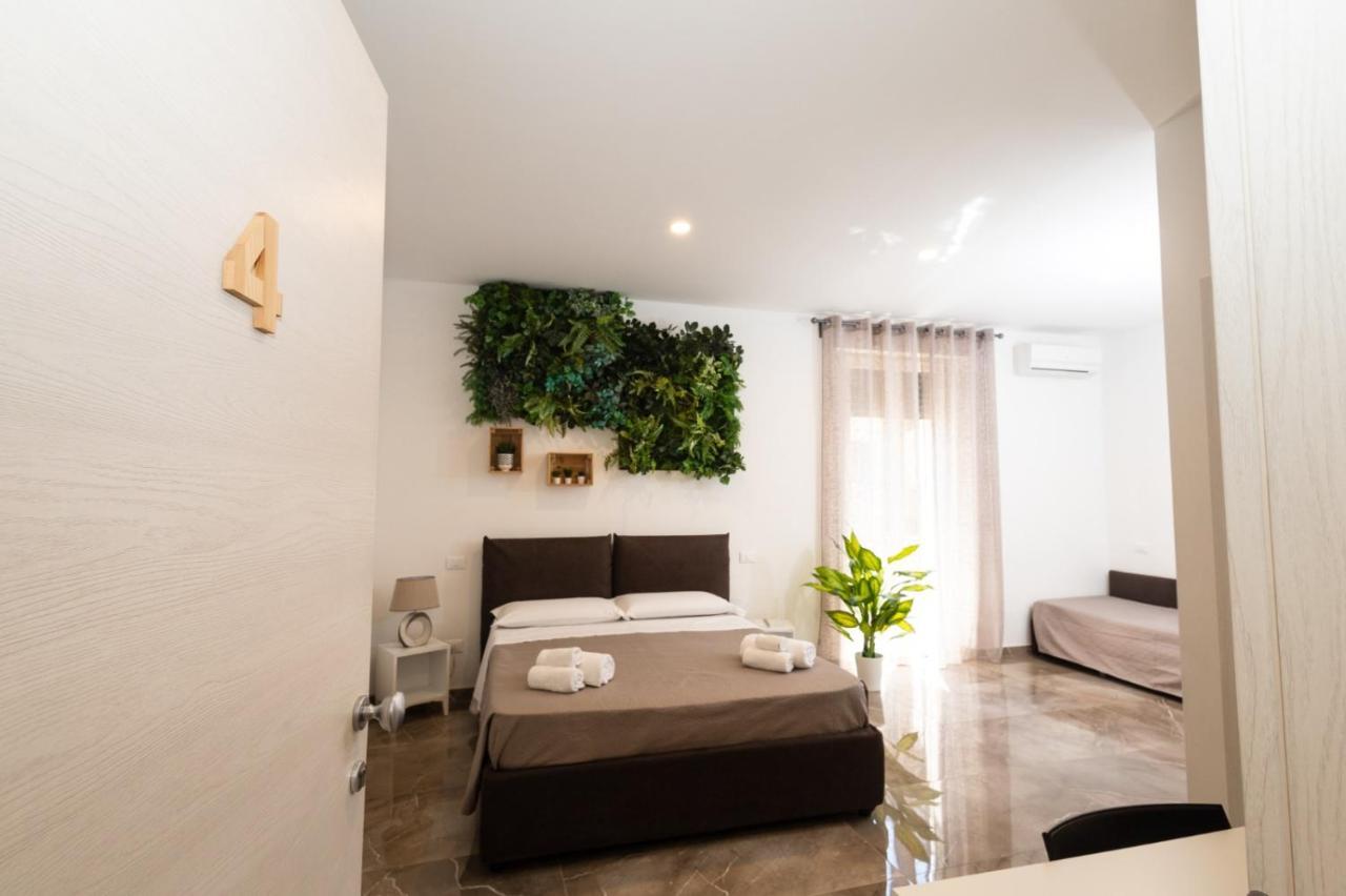 Suebi Rooms Termoli Exteriér fotografie