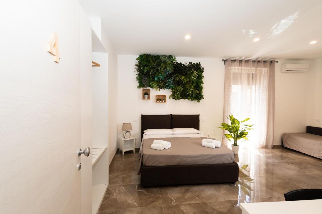 Suebi Rooms Termoli Exteriér fotografie