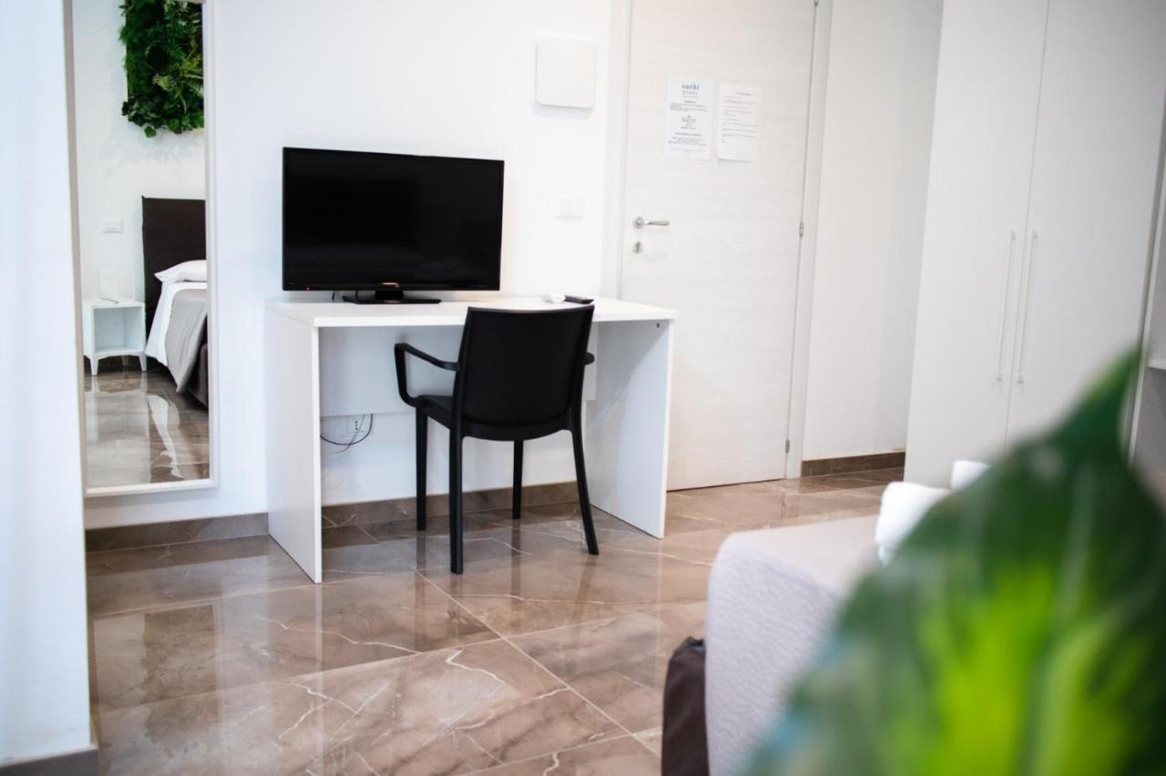 Suebi Rooms Termoli Exteriér fotografie